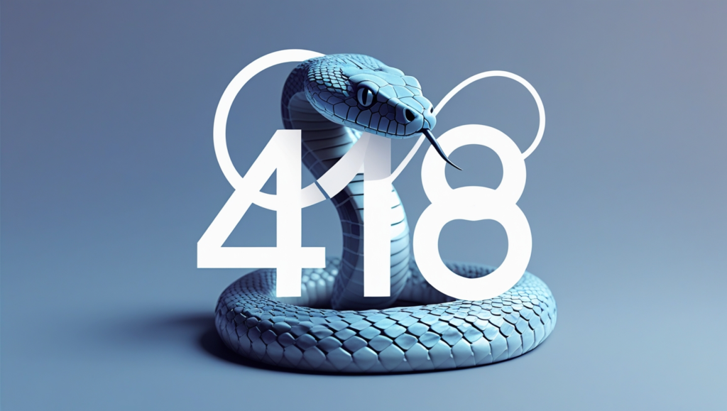418dsg7 python