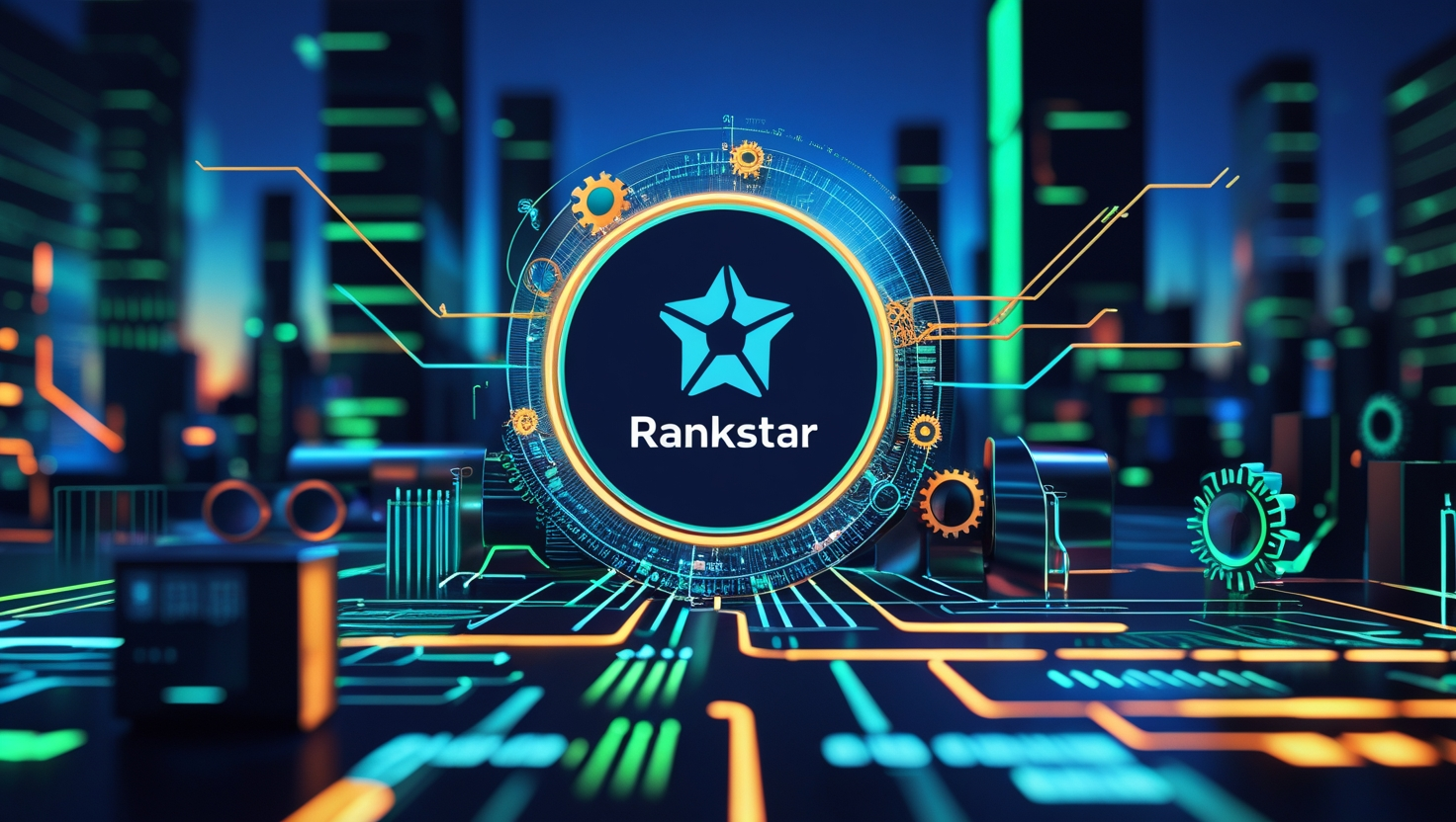 SEO for B2B RankStar
