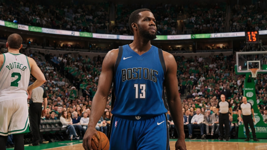 Dallas Mavericks vs Boston Celtics